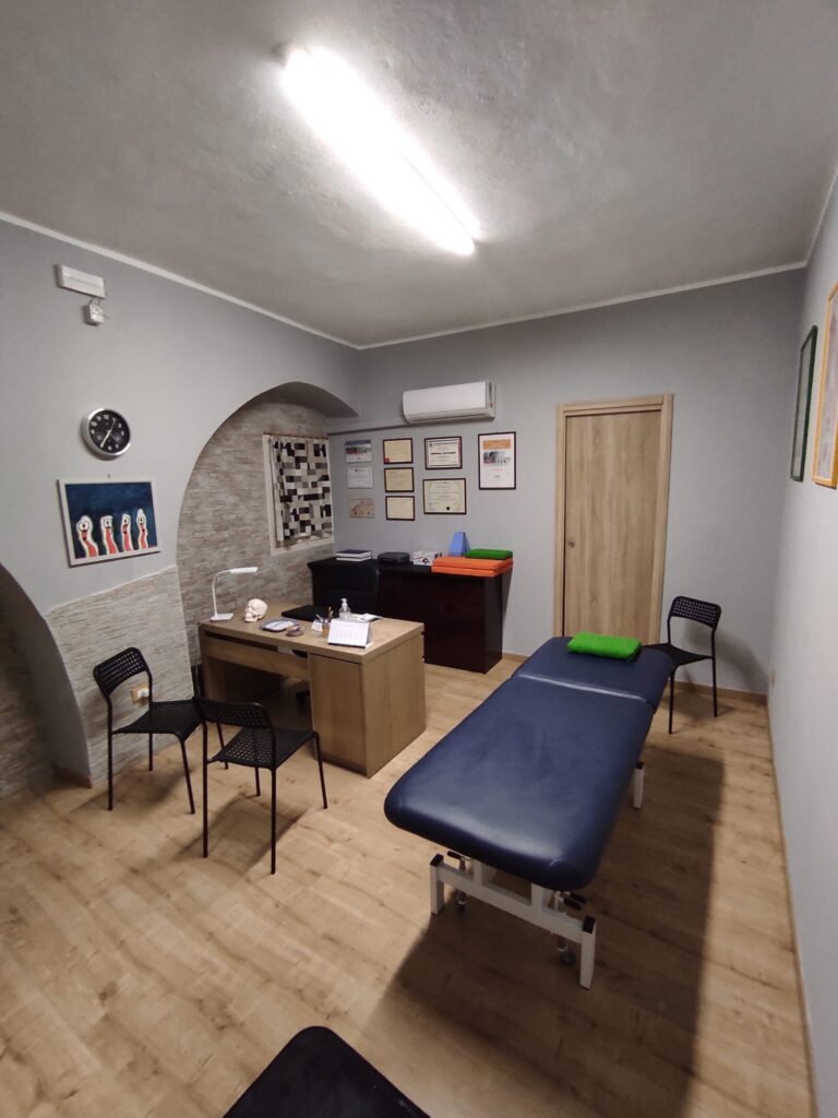 Dott. Gabriele Stimolo – Osteopata