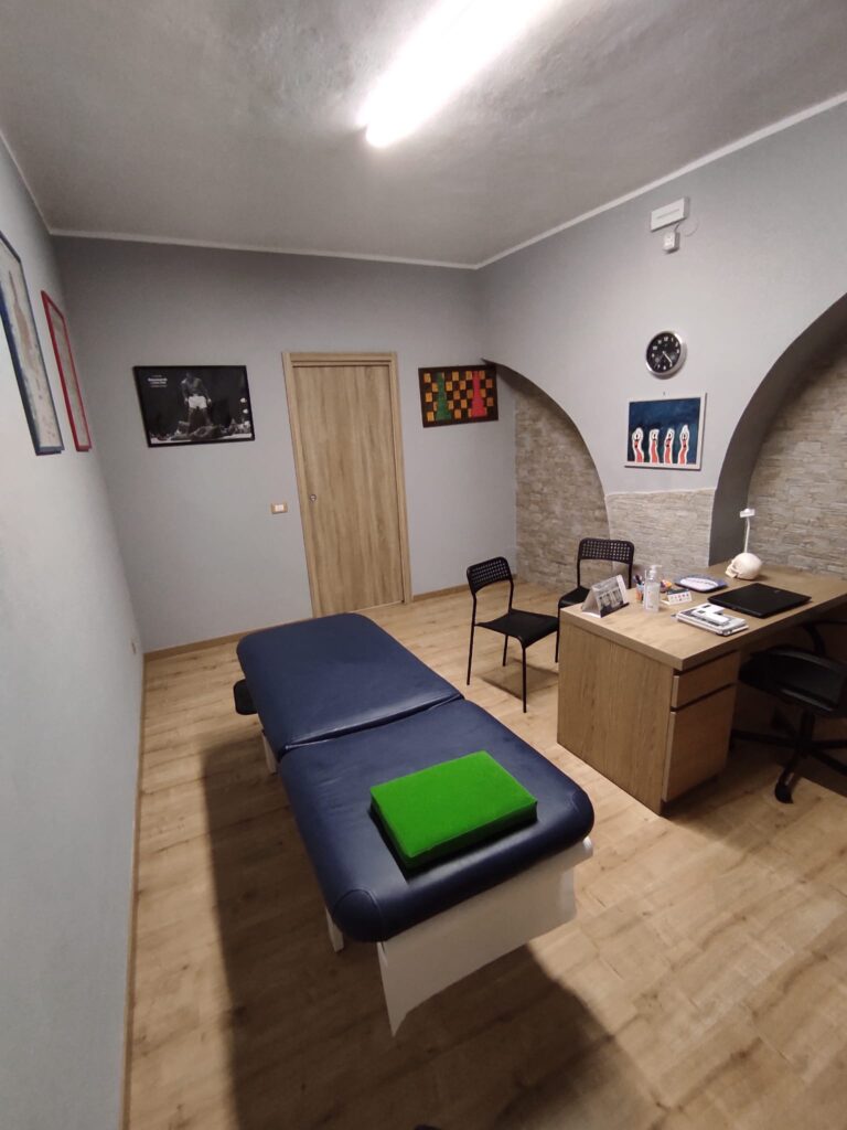 Dott. Gabriele Stimolo – Osteopata