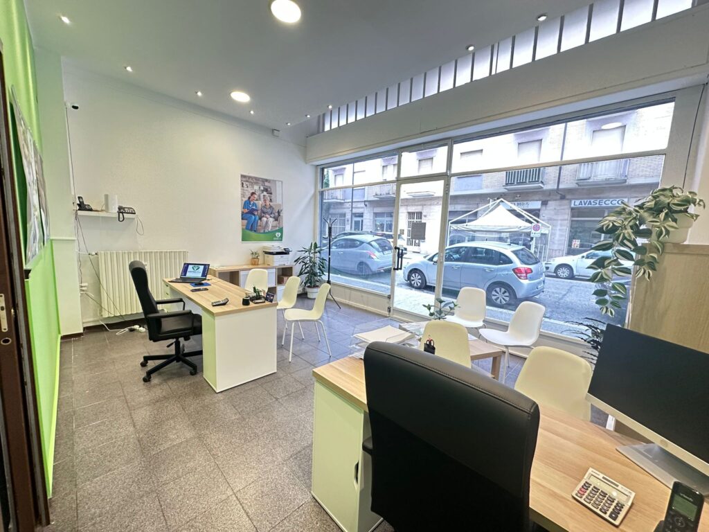 Assistenza Viva Torino Parella