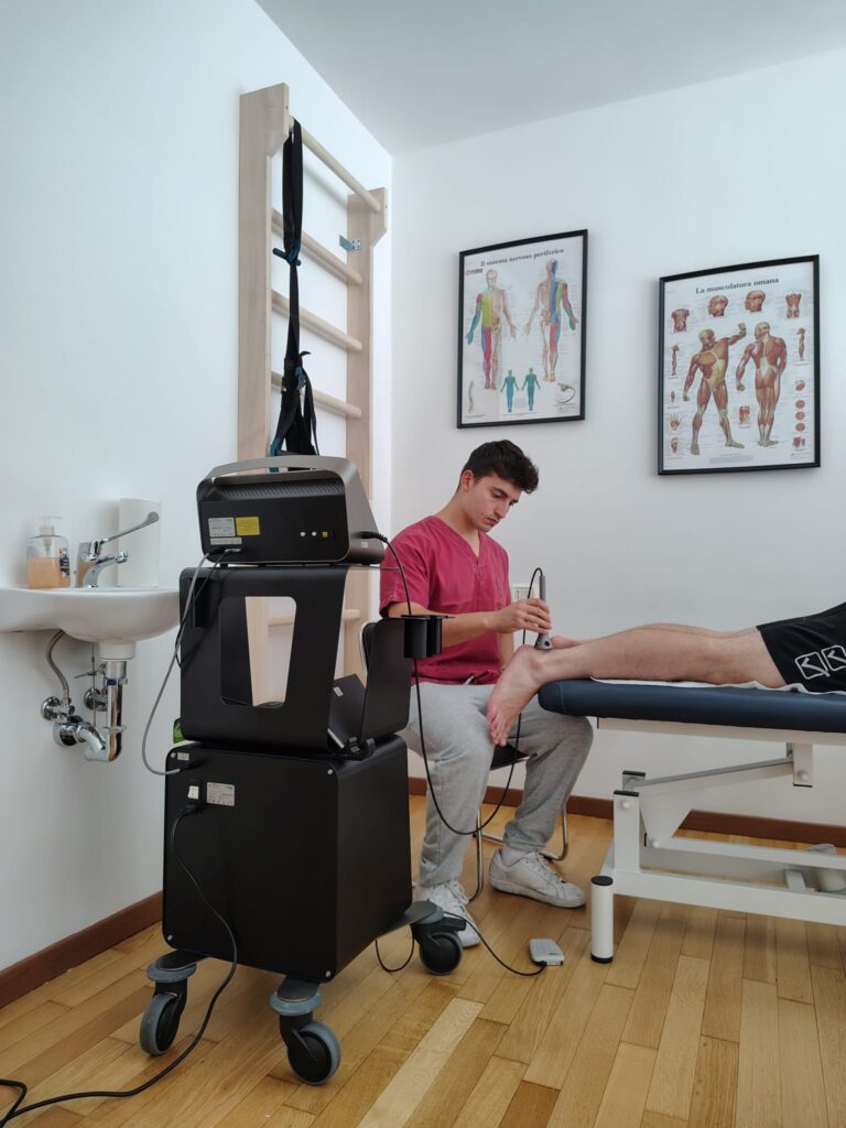 Dr. Alessio Laddomada – Fisioterapista
