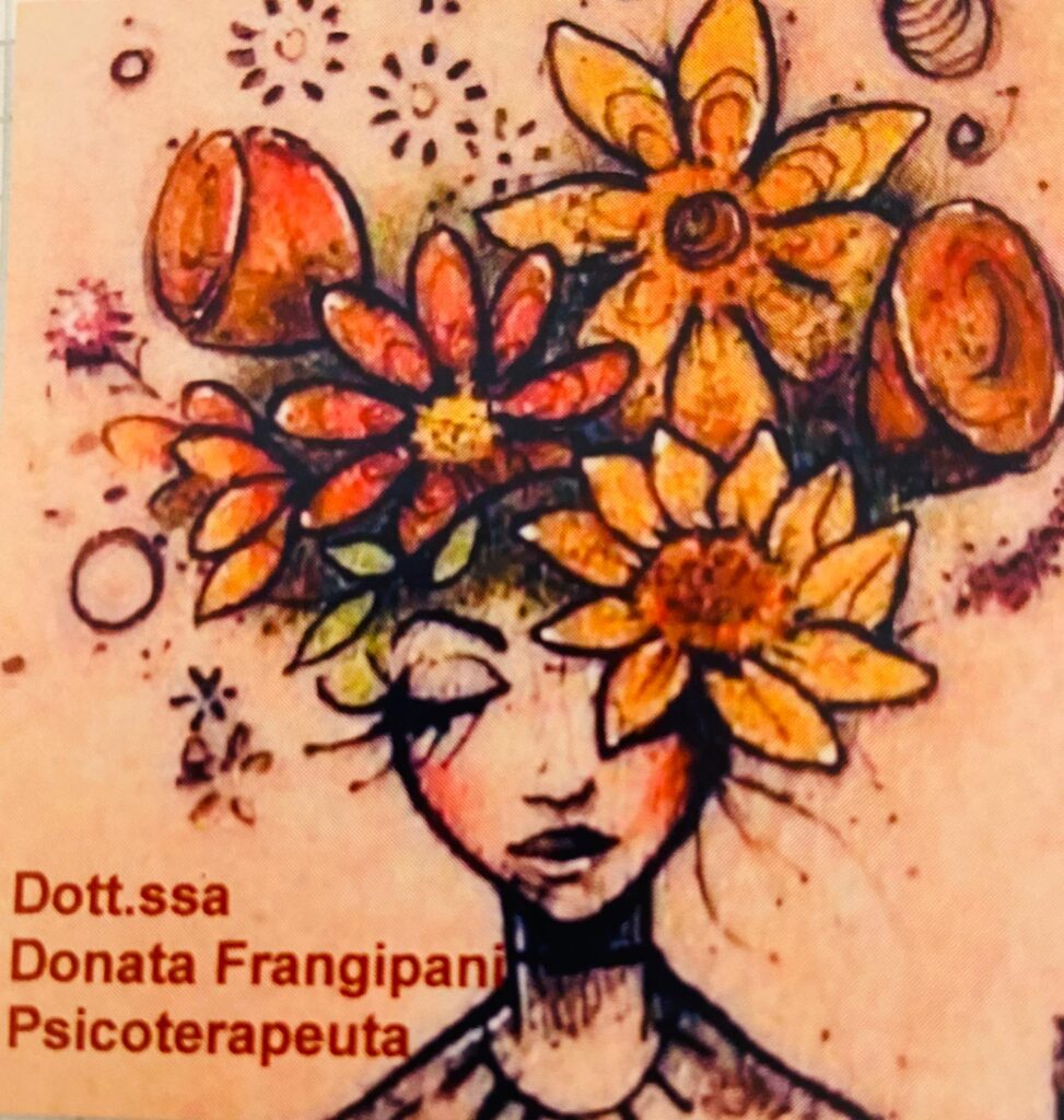 Dott.ssa Donata Frangipani – Psicologa Psicoterapeuta