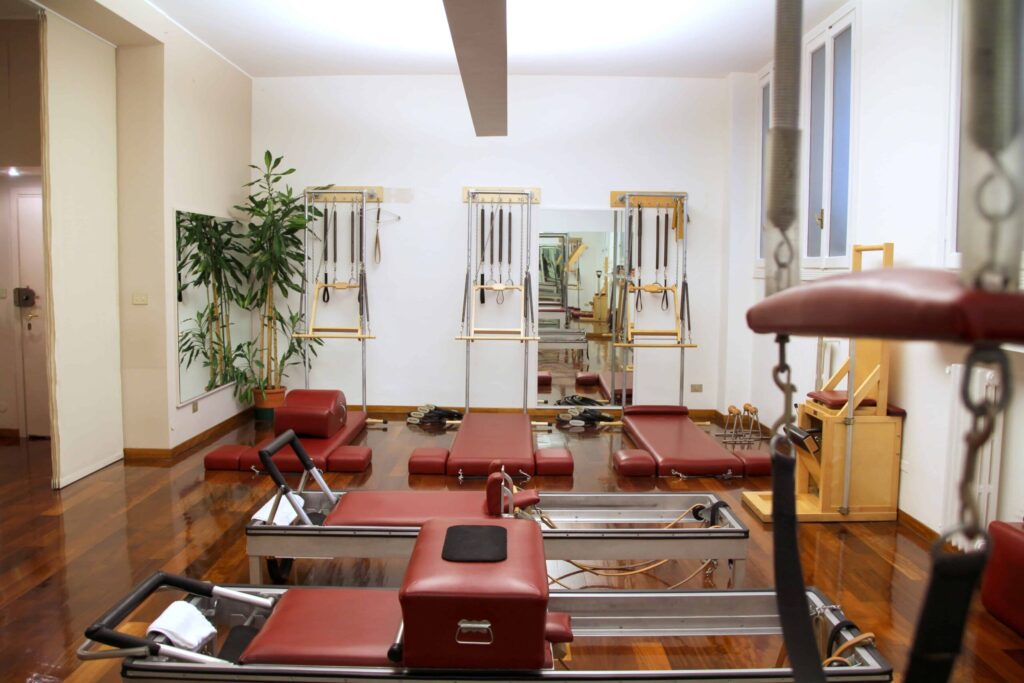 The Art Of Pilates