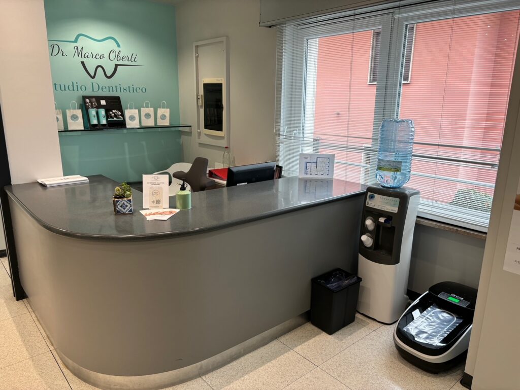 Studio Dentistico Dr. Marco Oberti