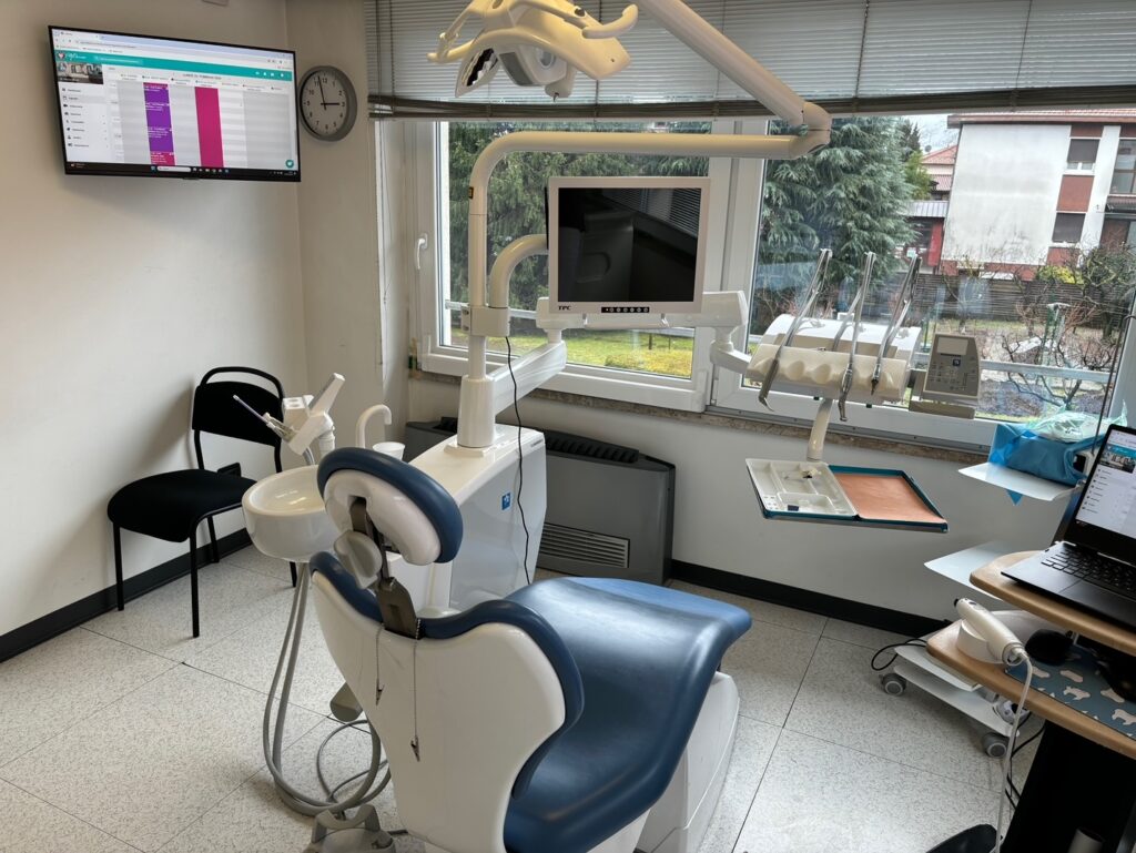 Studio Dentistico Dr. Marco Oberti