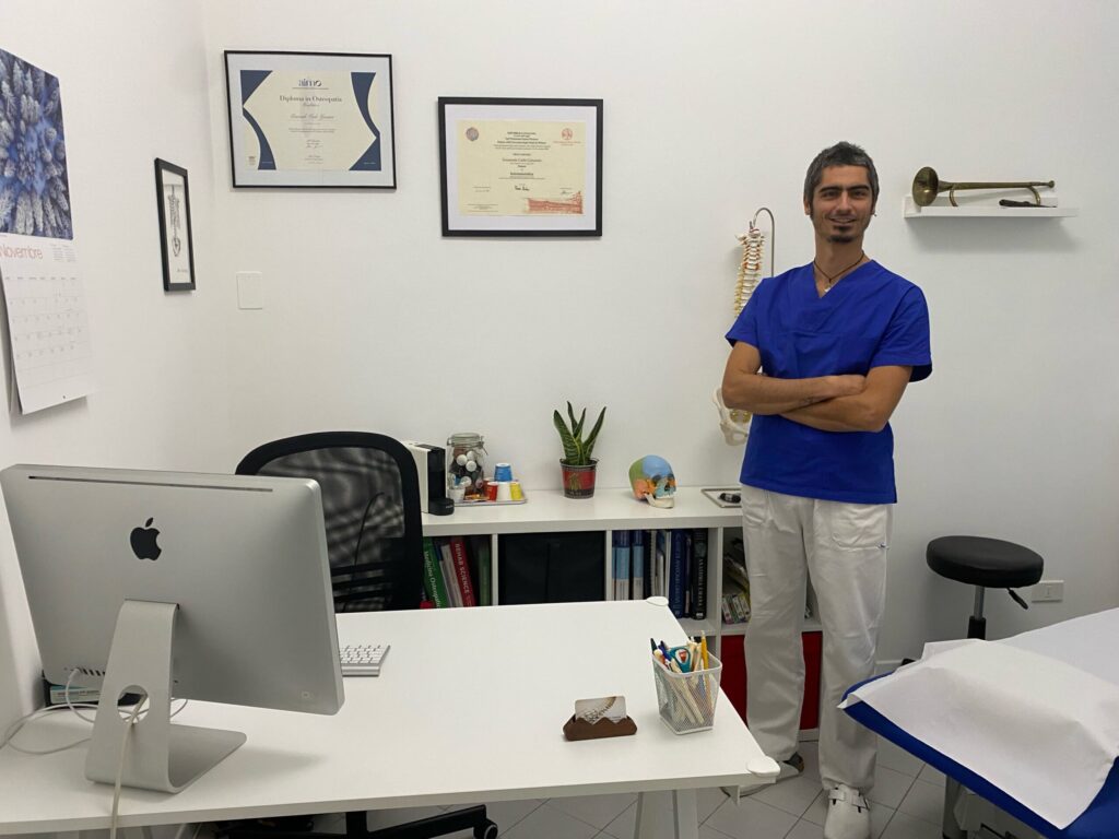 Studio Osteopatico Dott. Emanuele Ganassin