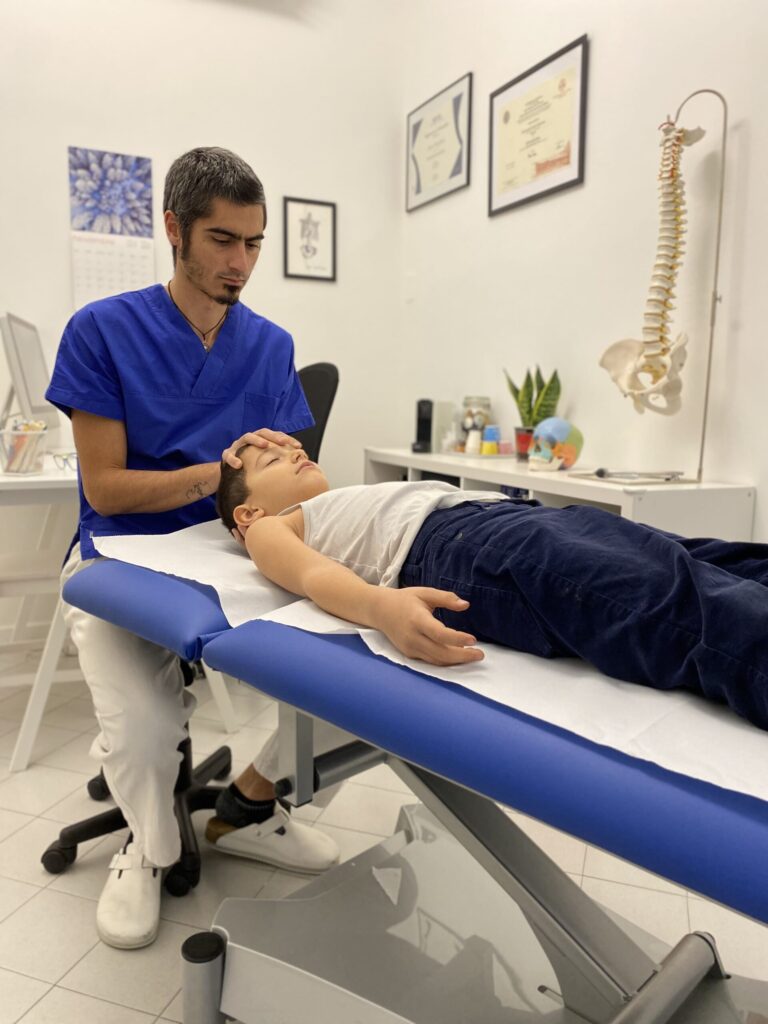 Studio Osteopatico Dott. Emanuele Ganassin