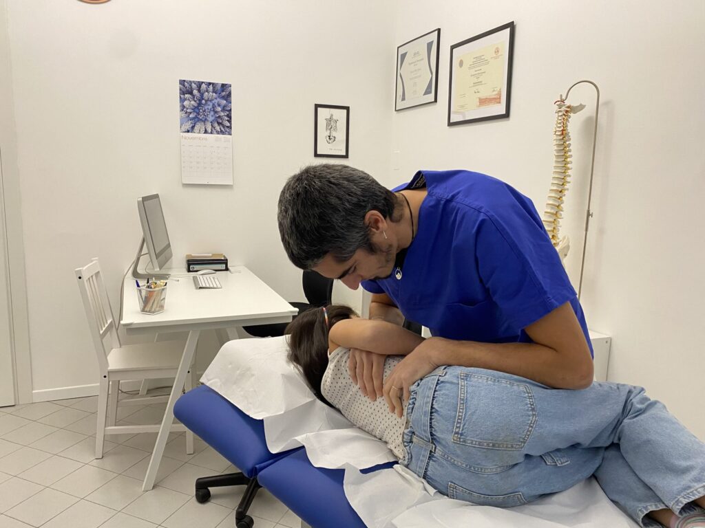 Studio Osteopatico Dott. Emanuele Ganassin