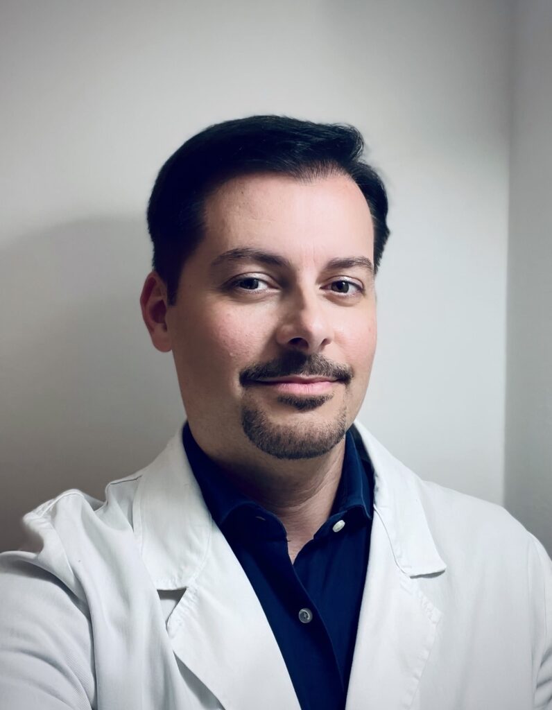 Dott. Damiano Antognetti – Fisiatra