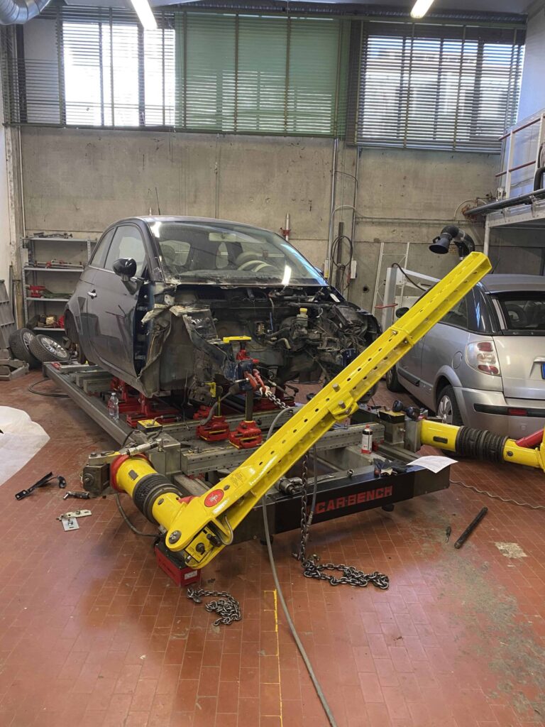 Autocarrozzeria Bernini di Mancuso Roberto & C. SNC