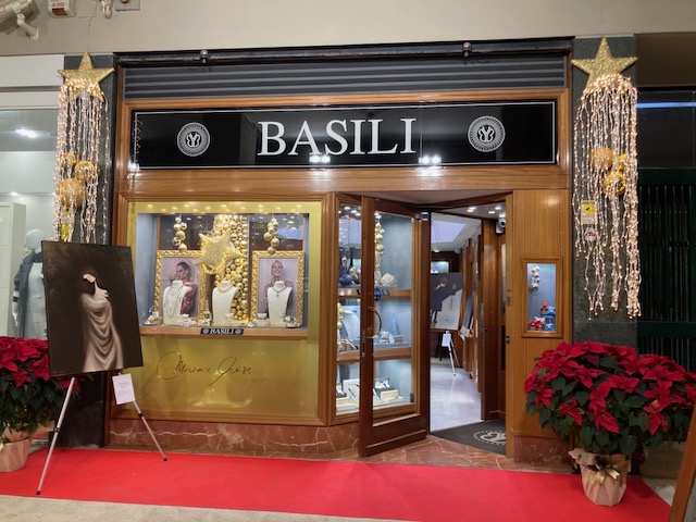 Basili Gioielli Balduina