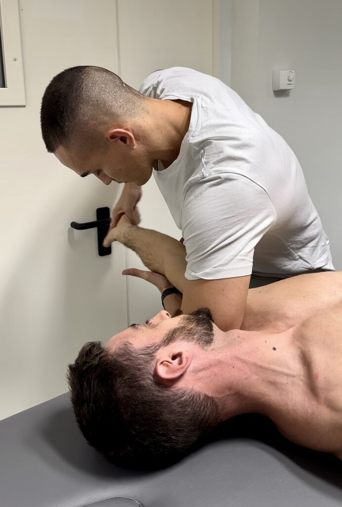 Dr. Simone Baratella – Fisioterapista e Osteopata D.O.