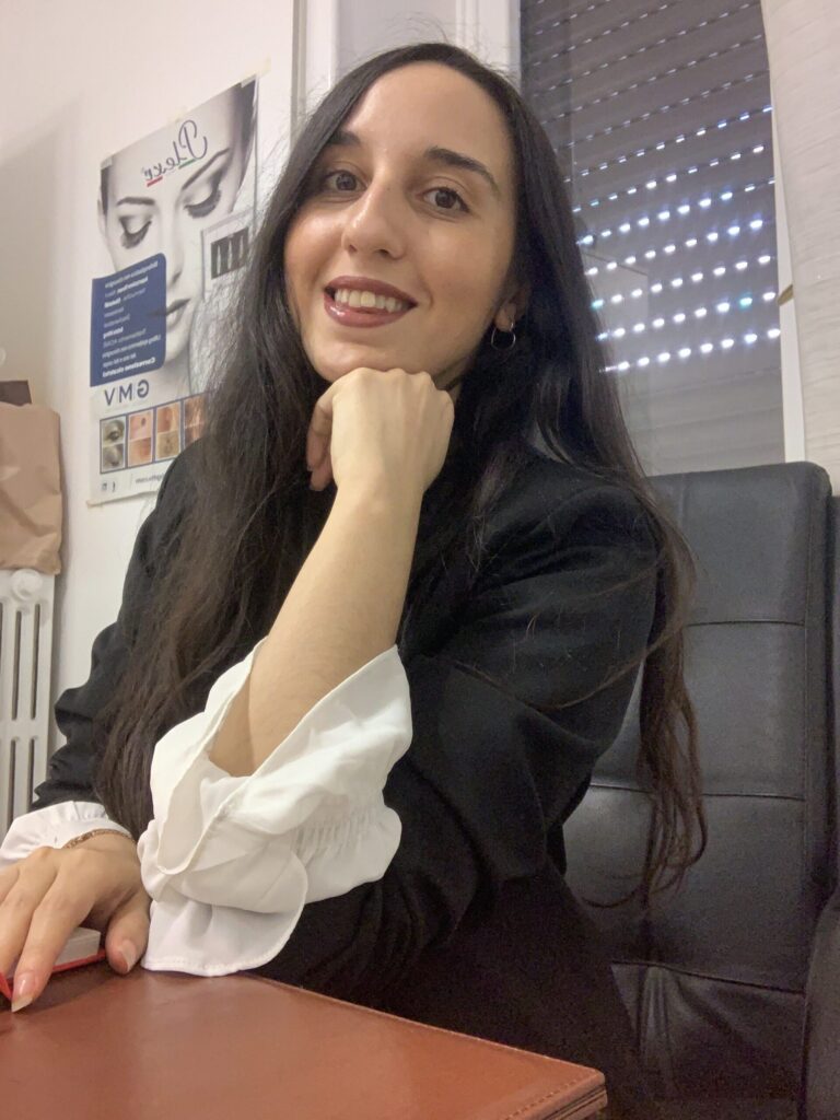 Dott.ssa Mariapaola Anania – Psicologa e Psicosessuologa