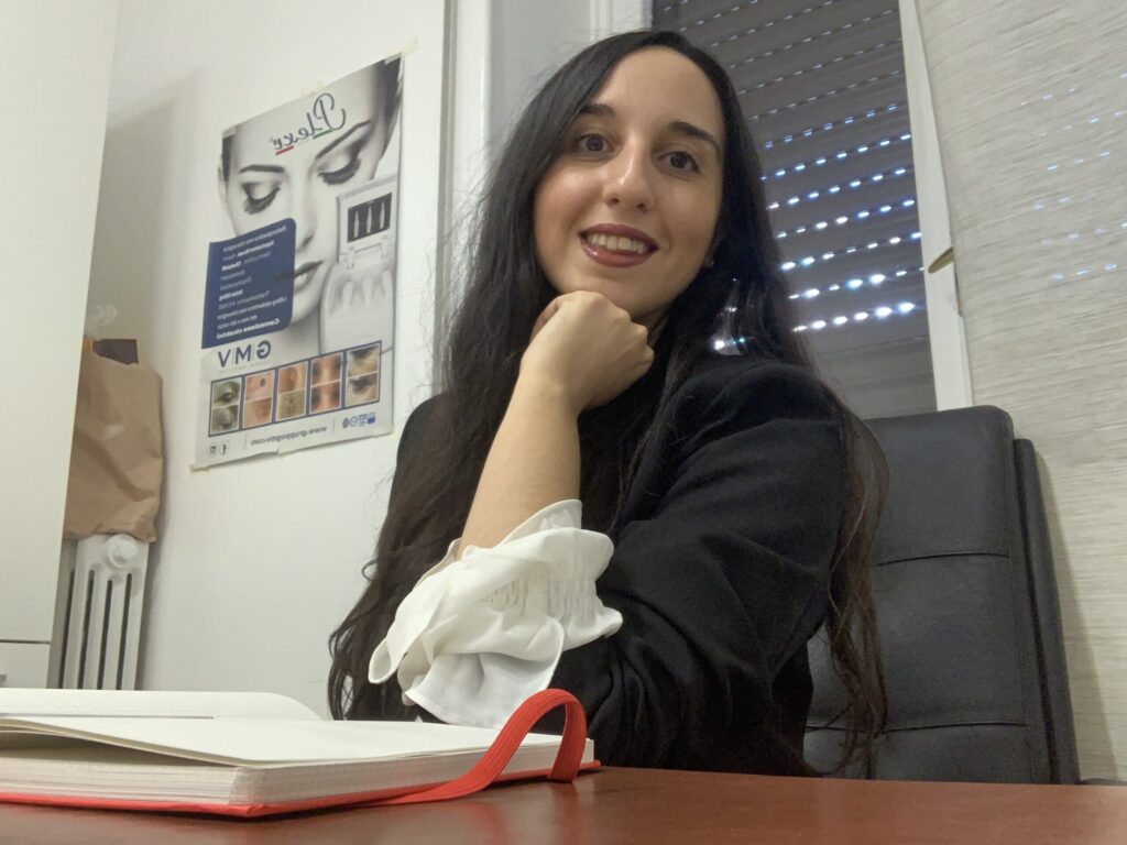 Dott.ssa Mariapaola Anania – Psicologa e Psicosessuologa
