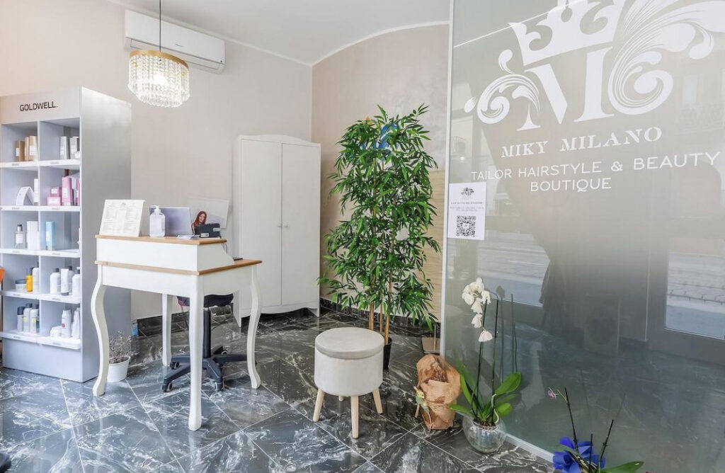 Miky Milano, Tailor Hairstyle & Beauty Boutique
