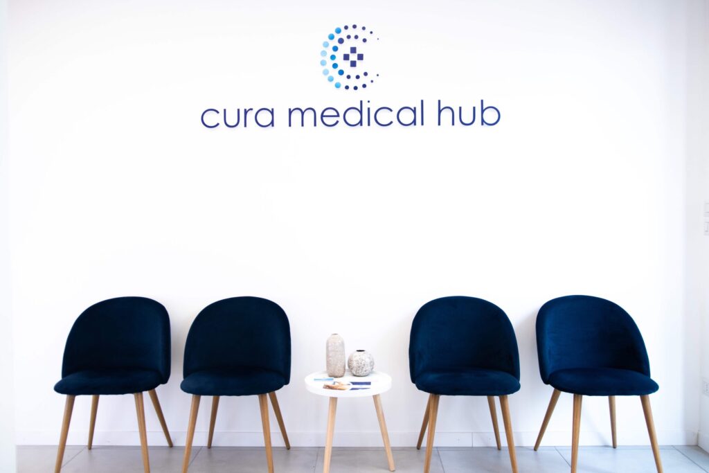 Cura Medical Hub