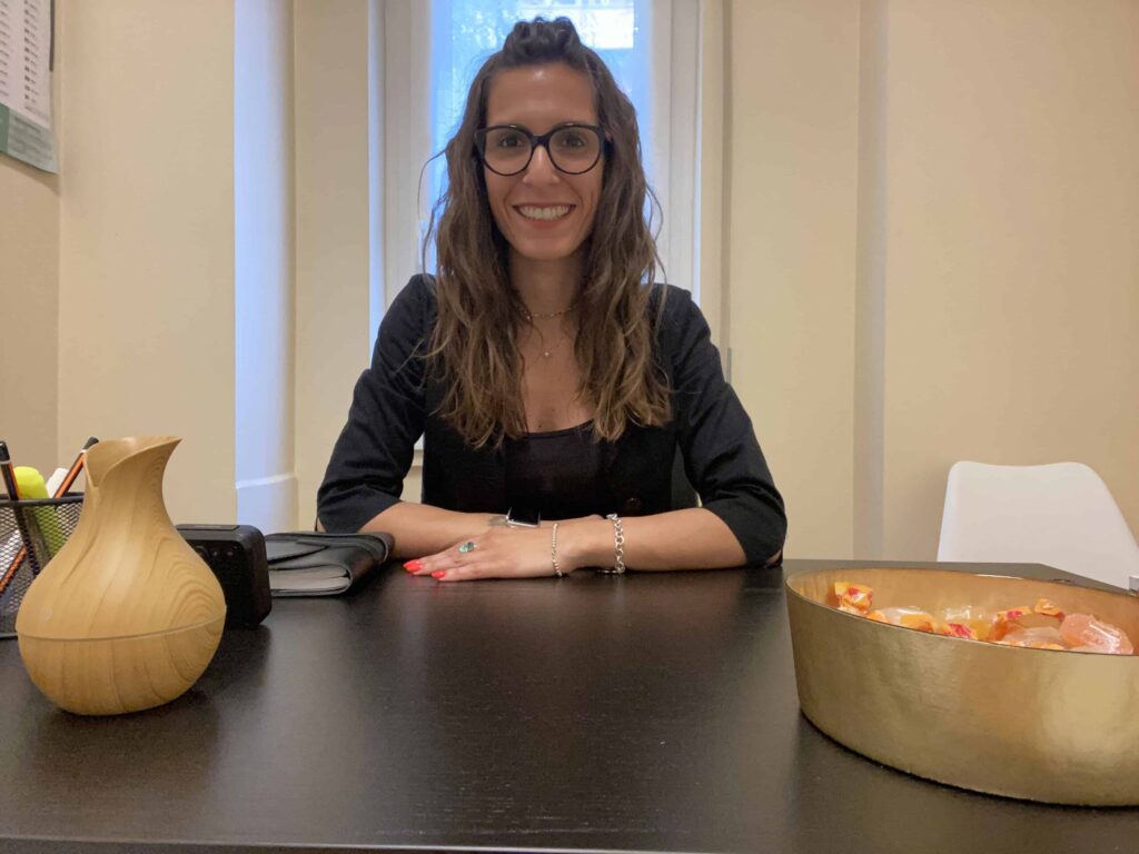 Dott.ssa Marta Vittoria Gambardella – Psicologa