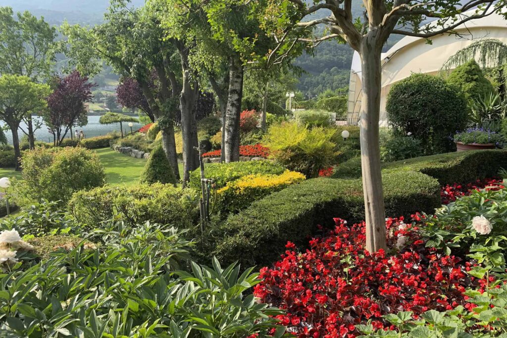 Tenuta La Laguna Ristorante Monasterolo Del Castello