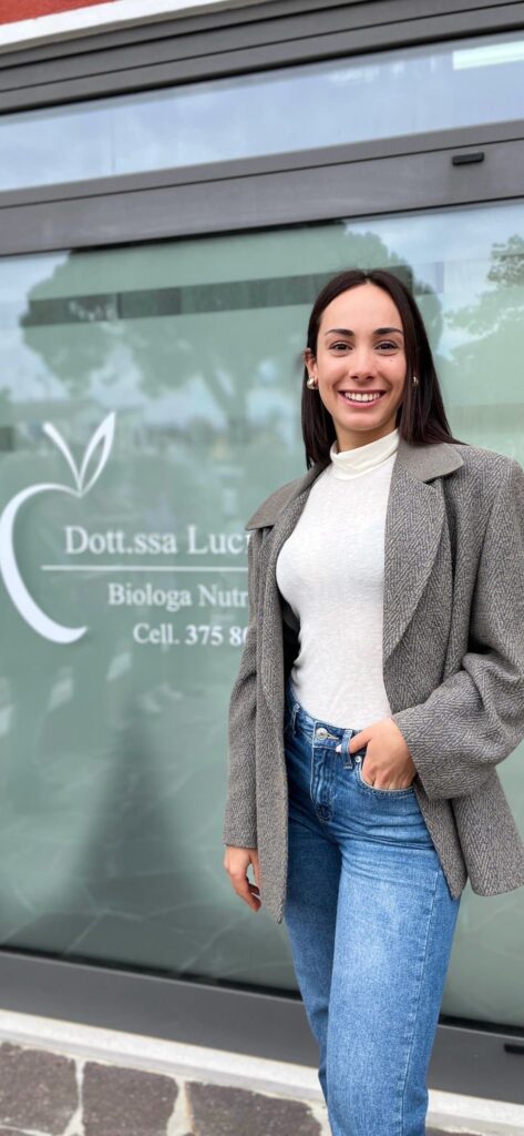Dott.ssa Lucia viviani – Biologa Nutrizionista