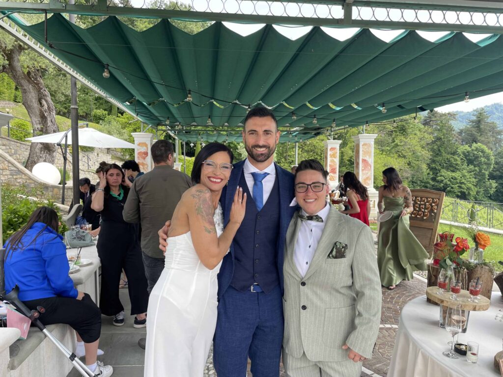 Omar Signorino – Celebrante