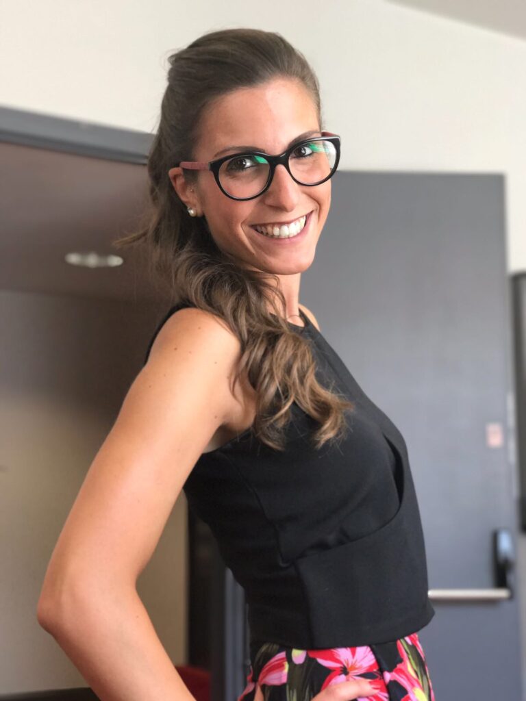 Dott.ssa Marta Vittoria Gambardella – Psicologa