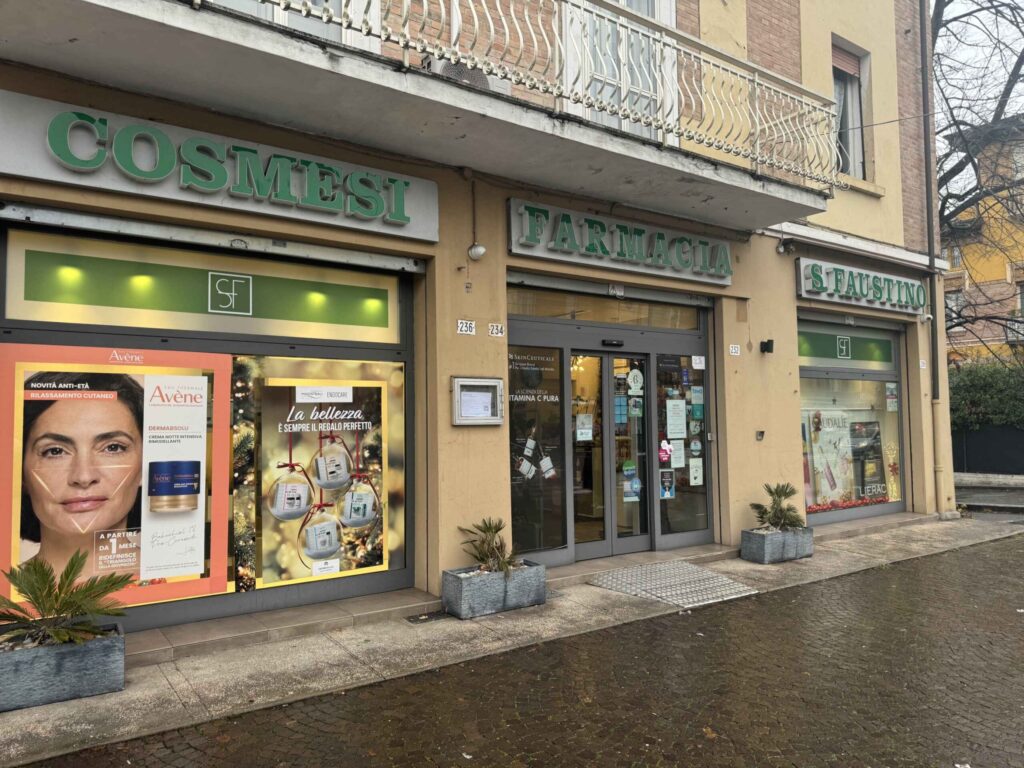 Farmacia San Faustino