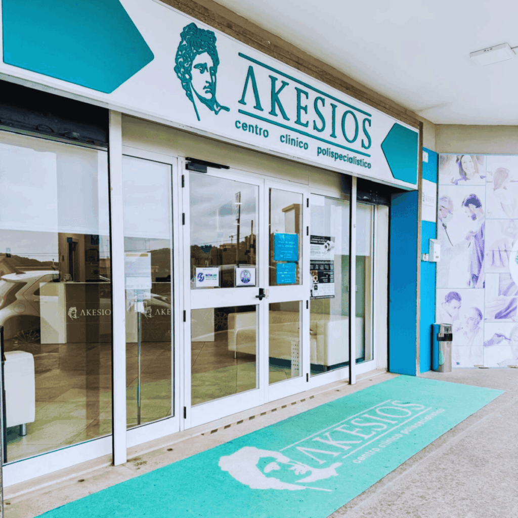 AKESIOS Centro Clinico Polispecialistico