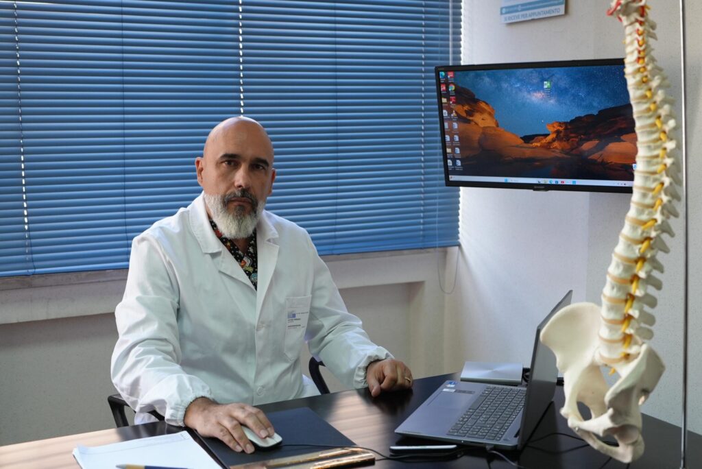 Dott. Domenico Matalone – Neurochirurgo e Chirurgo Vertebrale