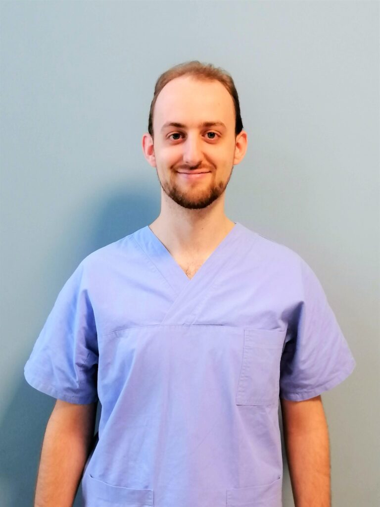 Dr. Lorenzo Trevisan – Osteopata e Massofisioterapista