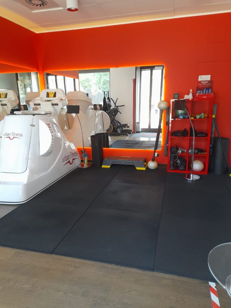 Urban Fitness Pagano