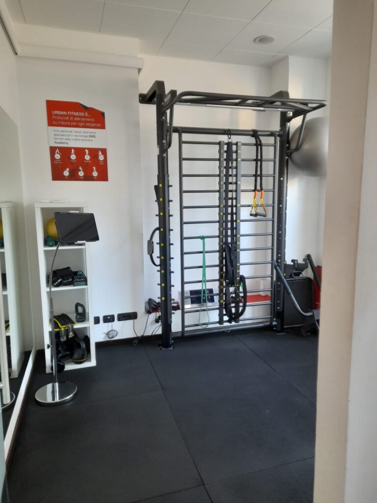 Urban Fitness Pagano