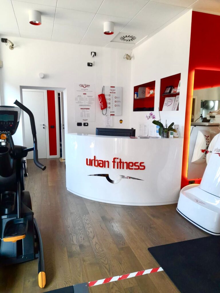Urban Fitness Pagano
