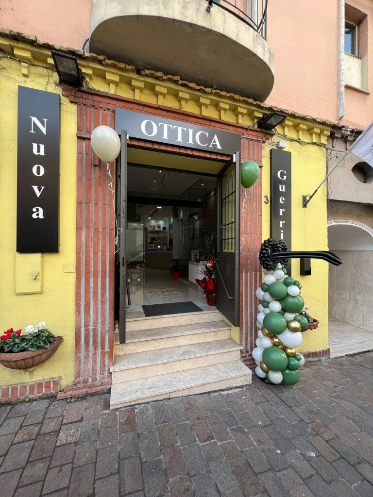 Nuova Ottica Guerrieri