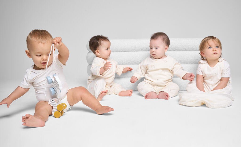 Inrosa | Abbigliamento e nanna per neonati