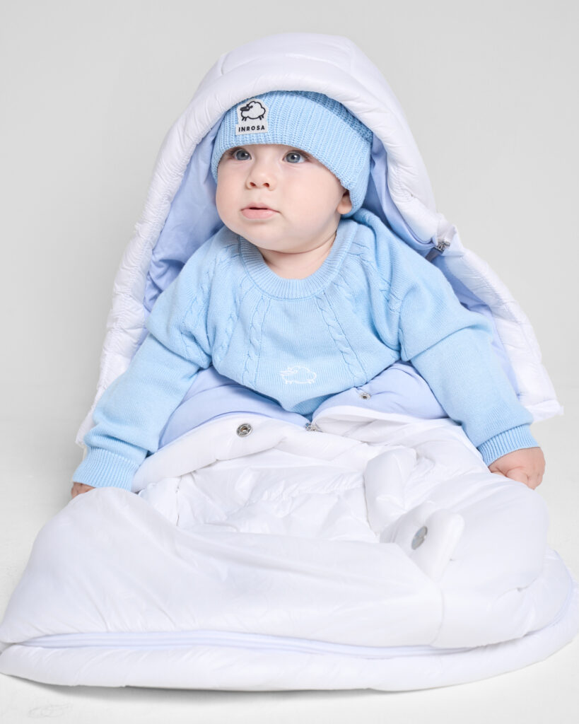 Inrosa | Abbigliamento e nanna per neonati