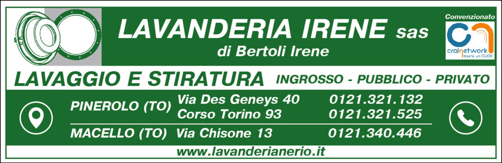 Lavanderia Irene Nerio