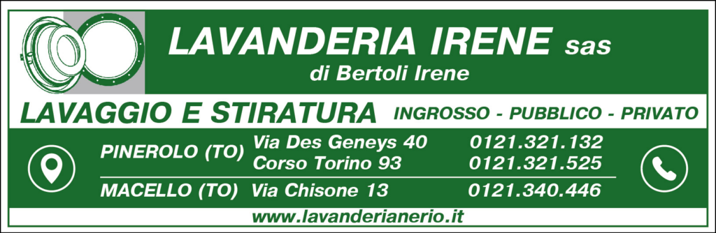 Lavanderia Irene Nerio