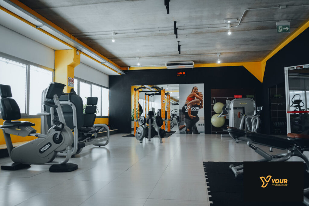 YOUR FITNESS HOUSE SRL SSD