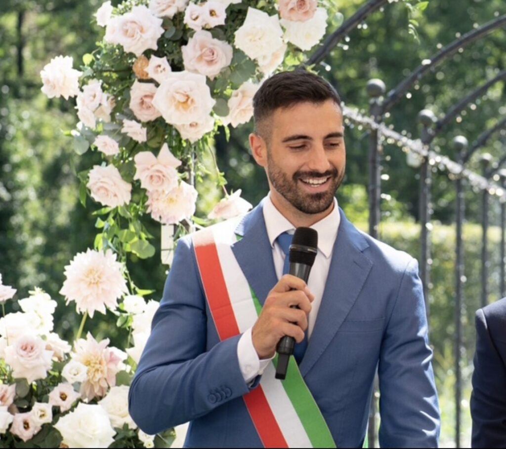 Omar Signorino – Celebrante