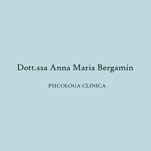 Dott.ssa Anna Maria Bergamin – Psicologa Clinica