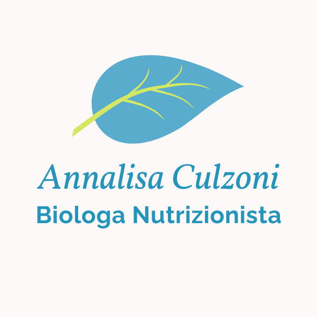 Dott.ssa Annalisa Culzoni – Biologa Nutrizionista