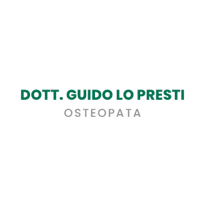 Dott. Guido Lo Presti – Osteopata