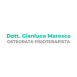 Dott. Gianluca Maresca – Osteopata Fisioterapista