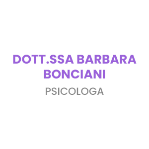 Dott.ssa Barbara Bonciani – Psicologa (Scandicci)