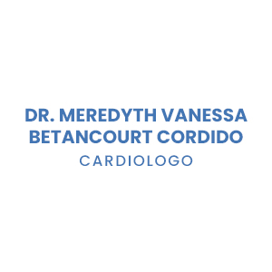 Dr. Meredyth Vanessa Betancourt Cordido – Cardiologo