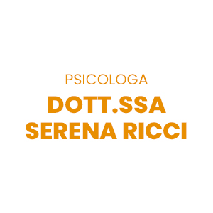 Dott.ssa Serena Ricci – Psicologa