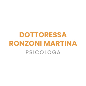 Dott.ssa Martina Ronzoni – Psicologa