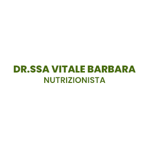 Dr.ssa Vitale Barbara – Nutrizionista