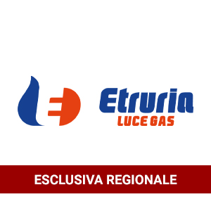 Etruria Luce Gas