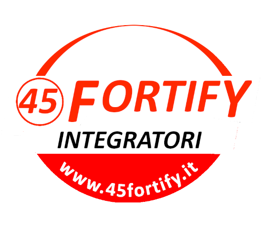 45 Fortify – Integratori e Prodotti per il Benessere Quotidiano