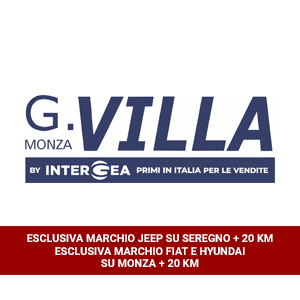 Concessionaria G. Villa Monza